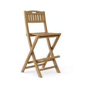 Altavista Folding Bar Chair