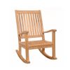 Del-Amo Rocking Armchair