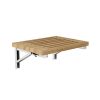 Wall Mount Folding Chair II