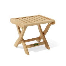 Katana Folding Backless Chair