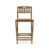 Altavista Folding Bar Chair