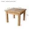Bahama 20" Side Table