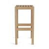 New Montego Backless Bar Chair