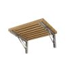 Wall Mount Folding Chair II