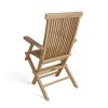 Classic Folding Armchair (2-pc)
