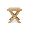 Katana Folding Backless Chair