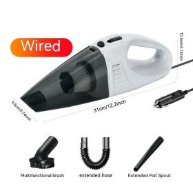 Dust Collector (Color: White)